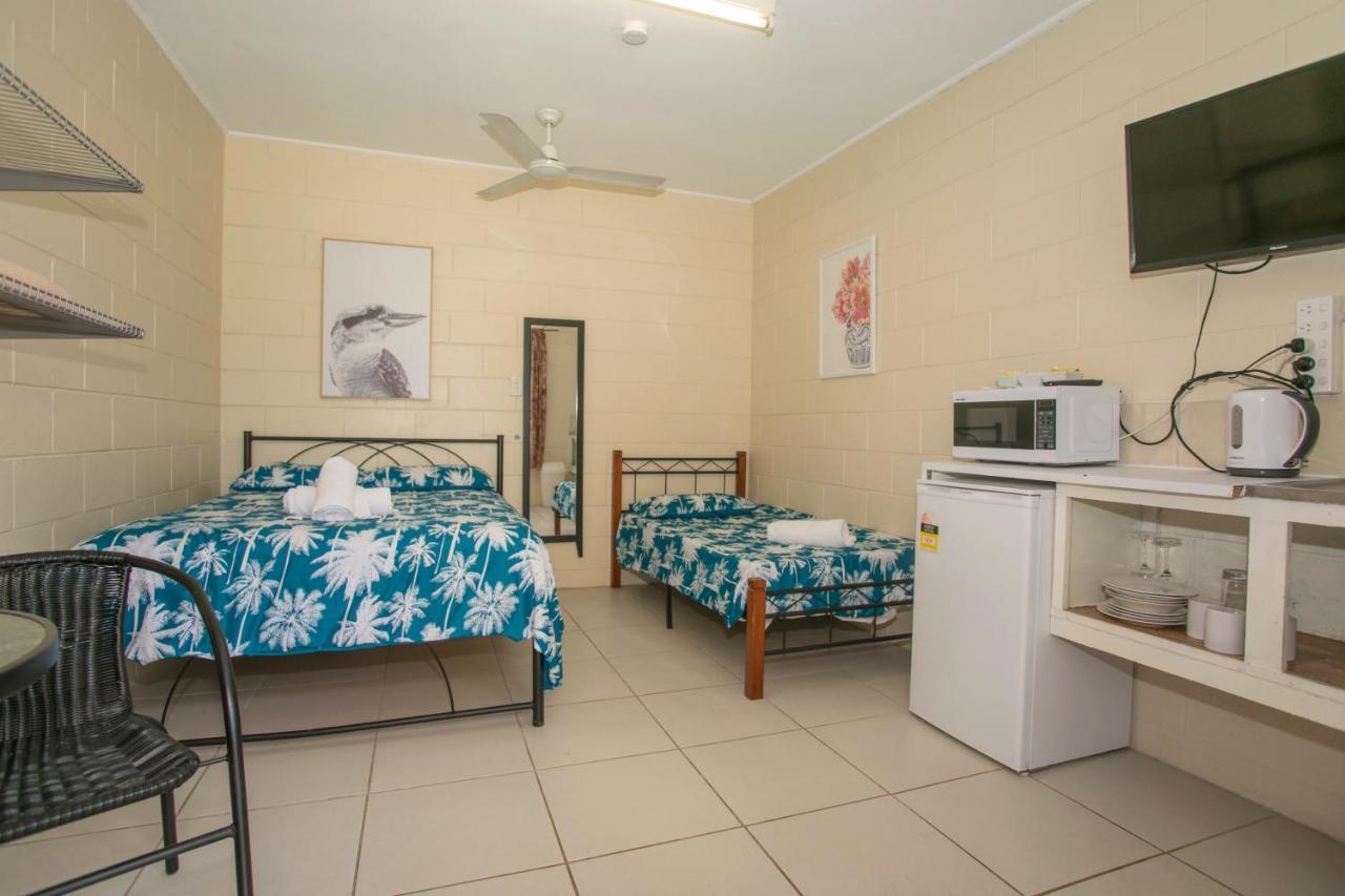 Bundaberg Park Village Exterior foto