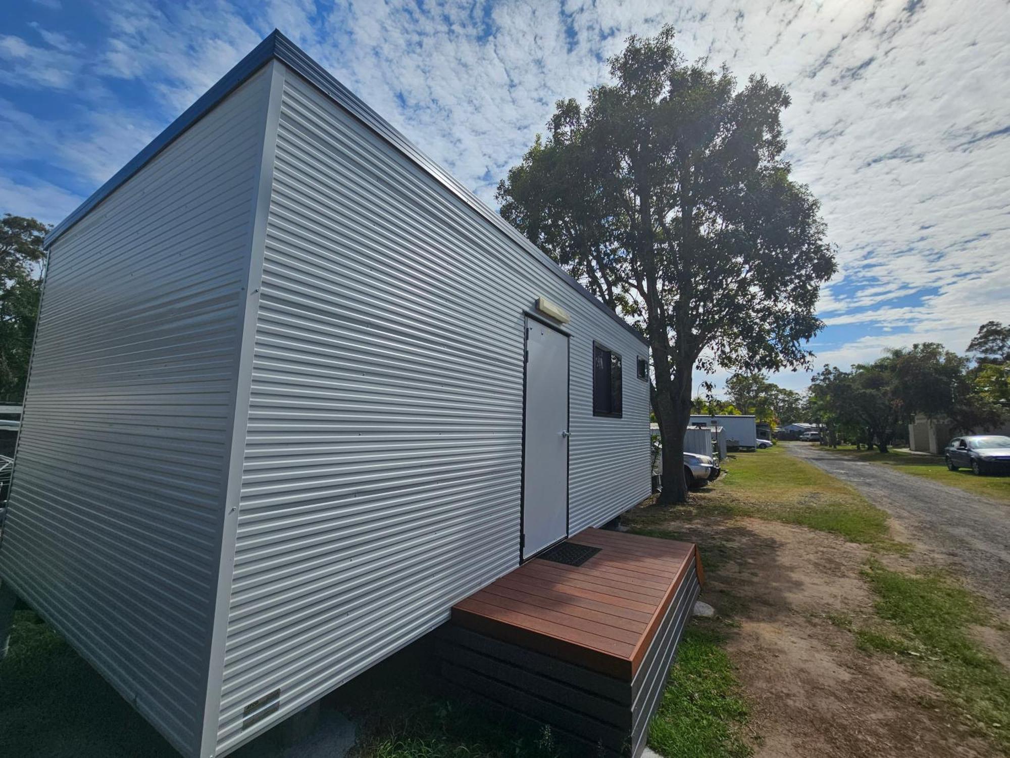 Bundaberg Park Village Exterior foto