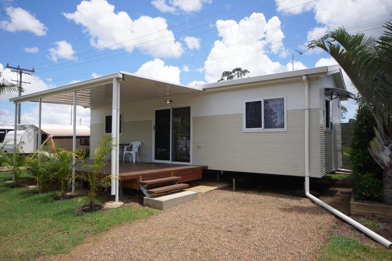 Bundaberg Park Village Exterior foto