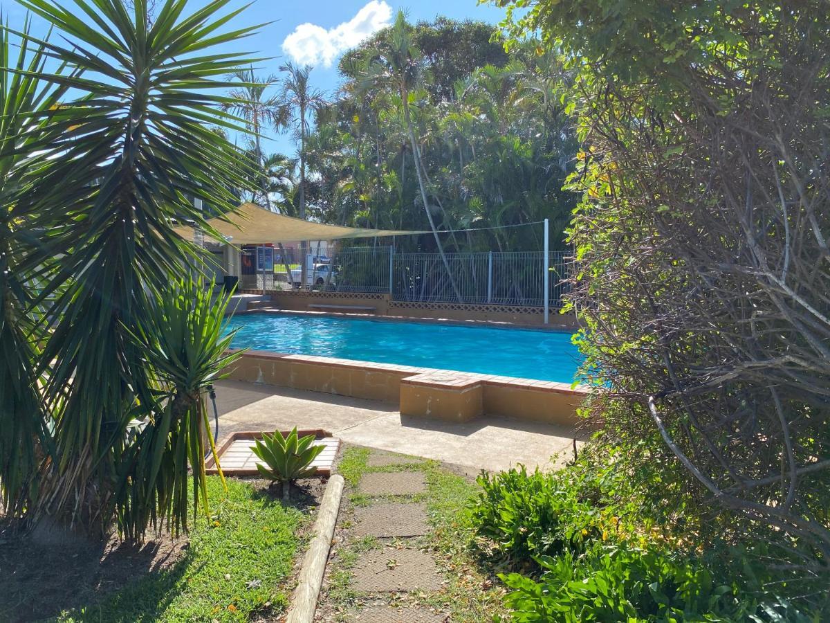 Bundaberg Park Village Exterior foto